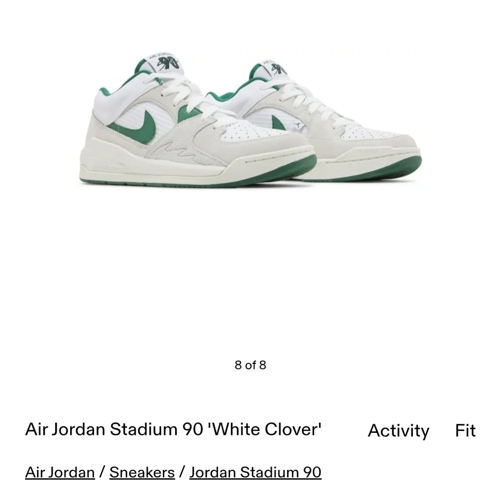 Air Jordan Stadium 90 Sneakers